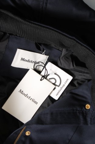 Γυναικείο μπουφάν Modstrom, Μέγεθος S, Χρώμα Μπλέ, Τιμή 25,95 €