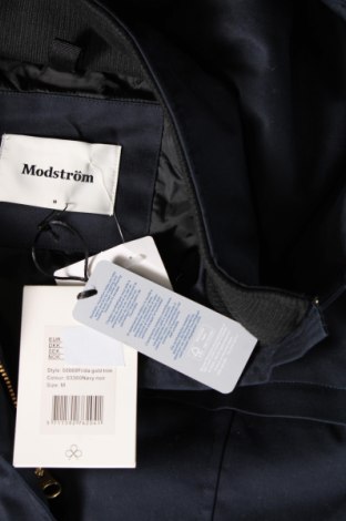 Γυναικείο μπουφάν Modstrom, Μέγεθος M, Χρώμα Μπλέ, Τιμή 136,60 €
