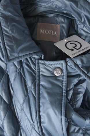 Γυναικείο μπουφάν Mona, Μέγεθος L, Χρώμα Μπλέ, Τιμή 42,06 €