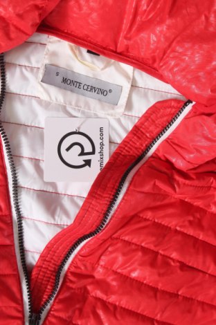 Γυναικείο μπουφάν Monte Cervino, Μέγεθος S, Χρώμα Κόκκινο, Τιμή 29,69 €
