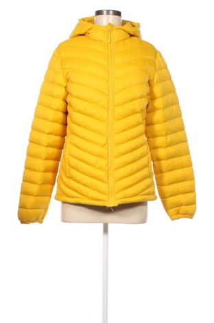 Γυναικείο μπουφάν Mountain Warehouse, Μέγεθος L, Χρώμα Κίτρινο, Τιμή 27,83 €