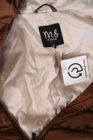 Dámska bunda  Ms Mode, Veľkosť L, Farba Hnedá, Cena  8,88 €
