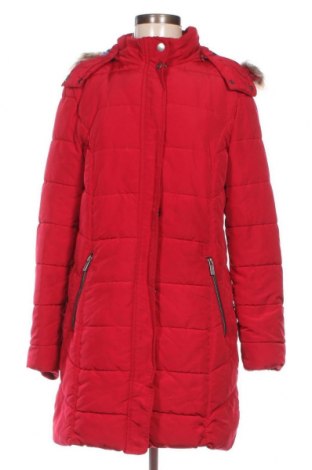 Γυναικείο μπουφάν Multiblu, Μέγεθος L, Χρώμα Κόκκινο, Τιμή 21,53 €