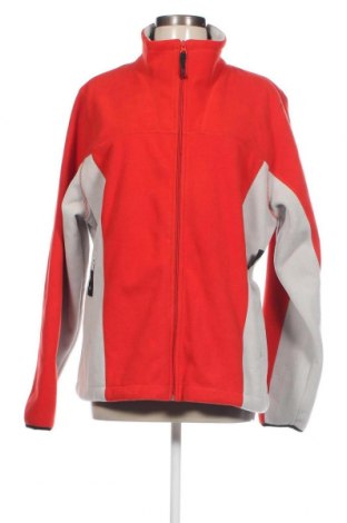 Γυναικείο μπουφάν Multitex, Μέγεθος L, Χρώμα Κόκκινο, Τιμή 5,69 €