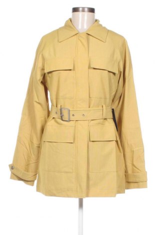 Γυναικείο μπουφάν NA-KD, Μέγεθος XS, Χρώμα Κίτρινο, Τιμή 80,41 €