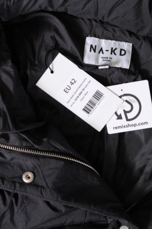 Damenjacke NA-KD, Größe L, Farbe Schwarz, Preis 23,05 €