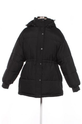 Γυναικείο μπουφάν NA-KD, Μέγεθος XXS, Χρώμα Μαύρο, Τιμή 16,24 €