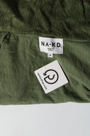 Damenjacke NA-KD, Größe S, Farbe Grün, Preis € 9,46