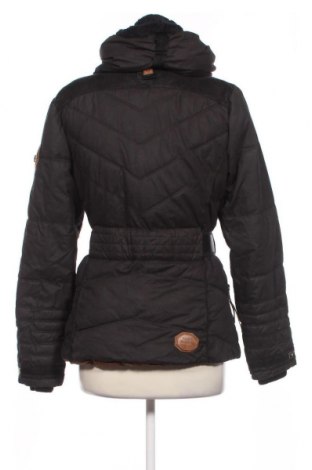 Dámska bunda  Naketano, Veľkosť M, Farba Čierna, Cena  21,70 €