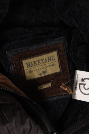 Dámska bunda  Naketano, Veľkosť XL, Farba Čierna, Cena  65,77 €
