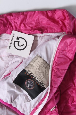 Damenjacke Napapijri, Größe M, Farbe Rosa, Preis € 24,79