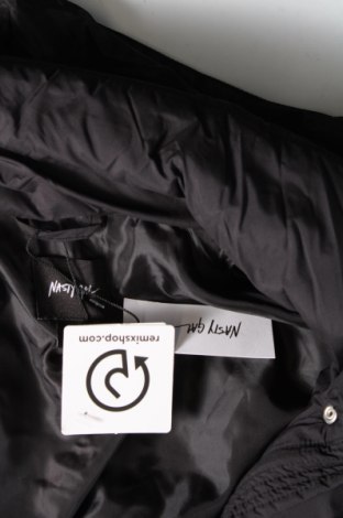 Dámska bunda  Nasty Gal, Veľkosť S, Farba Čierna, Cena  28,37 €