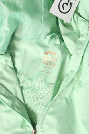 Γυναικείο μπουφάν Nature Trail, Μέγεθος XL, Χρώμα Πράσινο, Τιμή 26,60 €