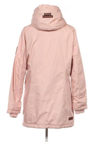 Dámska bunda  Navahoo, Veľkosť XL, Farba Ružová, Cena  18,29 €