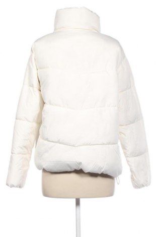 Γυναικείο μπουφάν New Look, Μέγεθος M, Χρώμα Λευκό, Τιμή 14,35 €