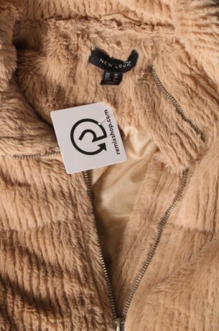 Γυναικείο μπουφάν New Look, Μέγεθος M, Χρώμα Καφέ, Τιμή 8,97 €