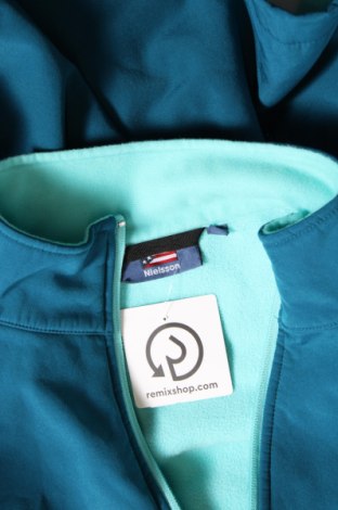 Dámska bunda  Nielsson, Veľkosť L, Farba Modrá, Cena  26,08 €