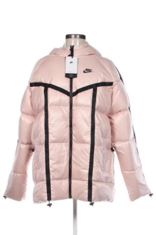 Dámska bunda  Nike, Veľkosť XS, Farba Ružová, Cena  88,79 €