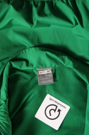 Детско спортно горнище Nike, Размер 9-10y/ 140-146 см, Цвят Зелен, Цена 25,99 лв.