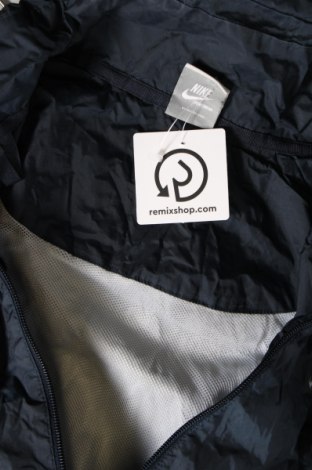 Γυναικείο μπουφάν Nike, Μέγεθος M, Χρώμα Μπλέ, Τιμή 12,88 €