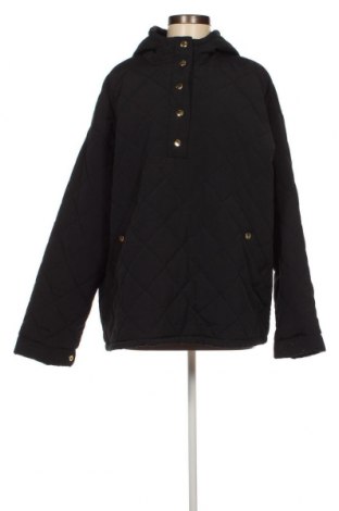Γυναικείο μπουφάν Noa Noa, Μέγεθος XL, Χρώμα Μαύρο, Τιμή 27,21 €