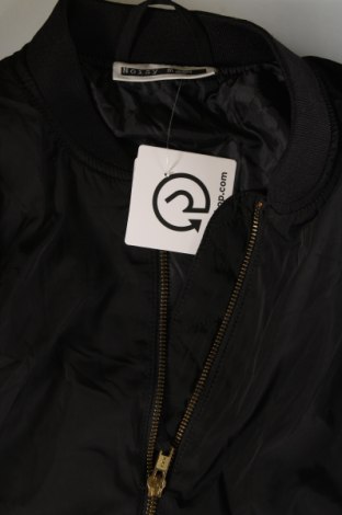 Γυναικείο μπουφάν Noisy May, Μέγεθος M, Χρώμα Μαύρο, Τιμή 5,94 €