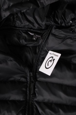 Dámska bunda  ONLY, Veľkosť XL, Farba Čierna, Cena  13,90 €