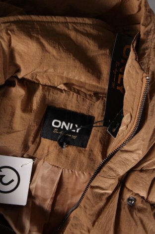 Dámska bunda  ONLY, Veľkosť L, Farba Béžová, Cena  29,72 €