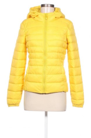 Γυναικείο μπουφάν ONLY, Μέγεθος S, Χρώμα Κίτρινο, Τιμή 47,94 €