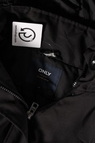 Dámska bunda  ONLY, Veľkosť XS, Farba Čierna, Cena  12,56 €