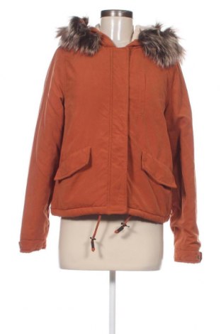 Dámska bunda  ONLY, Veľkosť M, Farba Oranžová, Cena  12,09 €