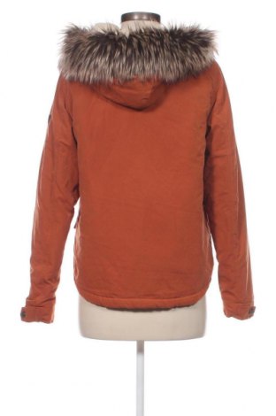 Damenjacke ONLY, Größe M, Farbe Orange, Preis 14,99 €