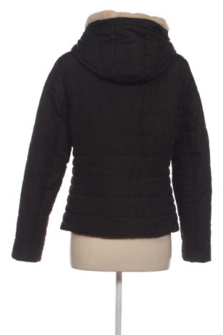 Γυναικείο μπουφάν ONLY, Μέγεθος M, Χρώμα Μαύρο, Τιμή 12,43 €
