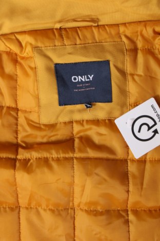 Dámska bunda  ONLY, Veľkosť M, Farba Žltá, Cena  14,18 €