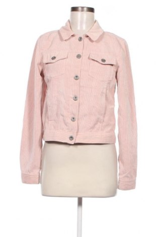 Γυναικείο μπουφάν ONLY, Μέγεθος M, Χρώμα Ρόζ , Τιμή 25,36 €