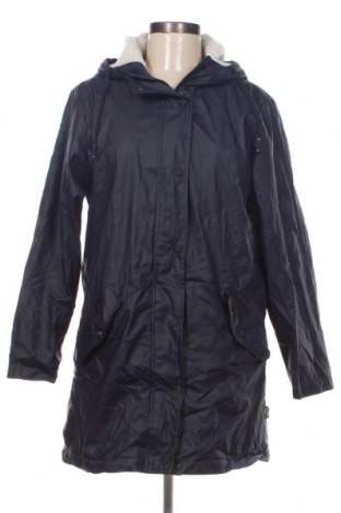 Γυναικείο μπουφάν ONLY, Μέγεθος M, Χρώμα Μπλέ, Τιμή 6,59 €