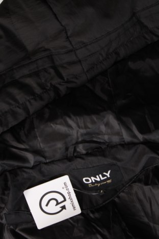 Dámska bunda  ONLY, Veľkosť S, Farba Čierna, Cena  21,39 €
