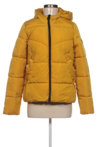 Γυναικείο μπουφάν ONLY, Μέγεθος M, Χρώμα Κίτρινο, Τιμή 24,09 €