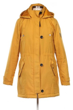 Γυναικείο μπουφάν ONLY, Μέγεθος M, Χρώμα Κίτρινο, Τιμή 19,78 €