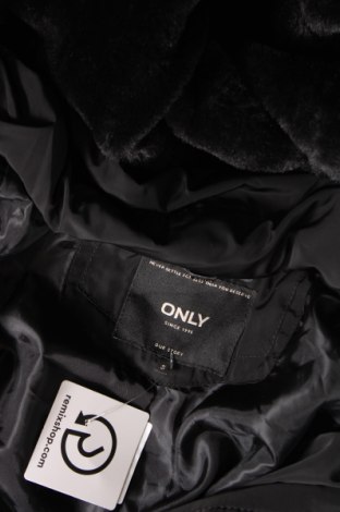 Dámska bunda  ONLY, Veľkosť S, Farba Čierna, Cena  21,86 €