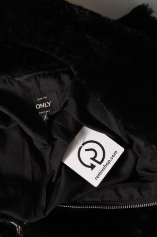 Γυναικείο μπουφάν ONLY, Μέγεθος S, Χρώμα Μαύρο, Τιμή 19,53 €