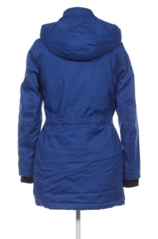 Γυναικείο μπουφάν ONLY, Μέγεθος S, Χρώμα Μπλέ, Τιμή 25,36 €