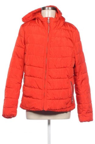 Γυναικείο μπουφάν ONLY, Μέγεθος XL, Χρώμα Πορτοκαλί, Τιμή 11,41 €