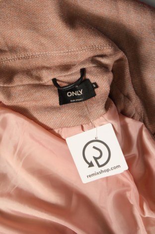 Γυναικείο μπουφάν ONLY, Μέγεθος S, Χρώμα Ρόζ , Τιμή 14,28 €