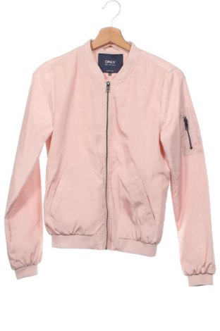 Damenjacke ONLY, Größe XS, Farbe Rosa, Preis 13,65 €