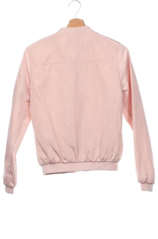Γυναικείο μπουφάν ONLY, Μέγεθος XS, Χρώμα Ρόζ , Τιμή 14,28 €