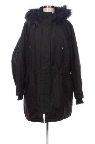 Γυναικείο μπουφάν ONLY Carmakoma, Μέγεθος L, Χρώμα Μαύρο, Τιμή 35,96 €