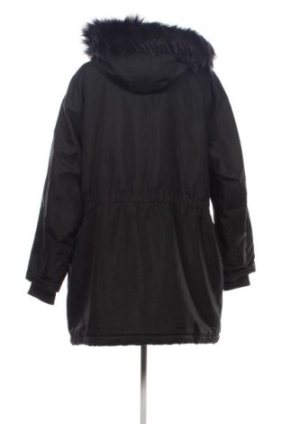 Γυναικείο μπουφάν ONLY Carmakoma, Μέγεθος L, Χρώμα Μαύρο, Τιμή 35,96 €