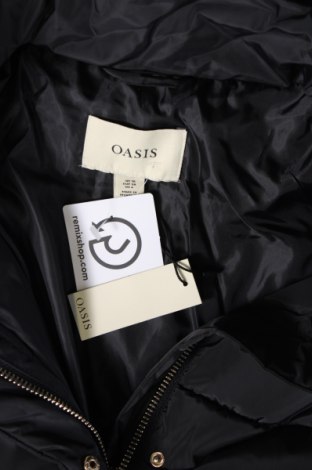 Дамско яке Oasis, Размер M, Цвят Черен, Цена 68,80 лв.