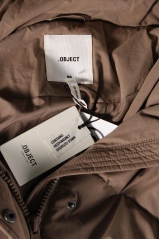 Dámska bunda  Object, Veľkosť L, Farba Béžová, Cena  37,24 €